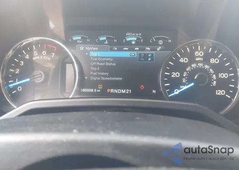 2016 Ford F-150 Lariat from USA, damaged, VIN 1FTEW1EF9GKE58951